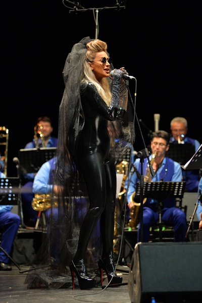 Artistat  Ziad Rahabni and Maya Diab Concert